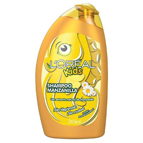 Shampoo de Manzanilla 265 ml.