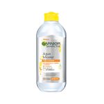 Garnier Skinactive Agua Micelar Amarilla con Vitamina C 400 ml. 842319