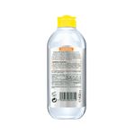 Garnier Skinactive Agua Micelar Amarilla con Vitamina C 400 ml. 842319