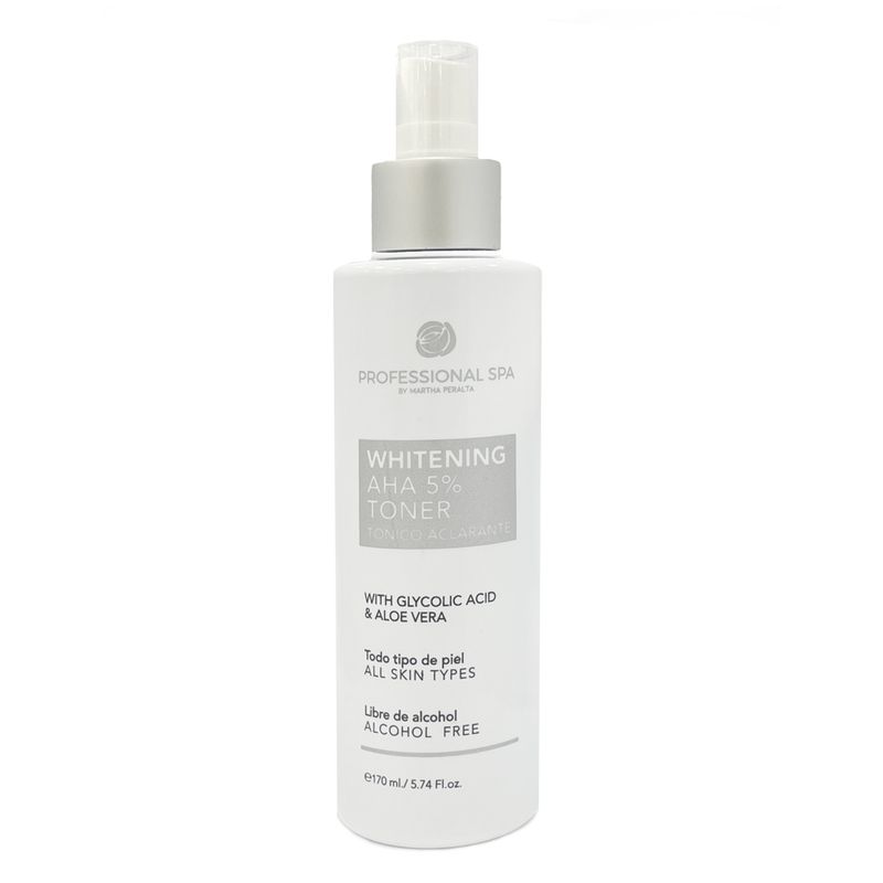 Professional Spa Tónico Aclarante 170 ml. PPS1215