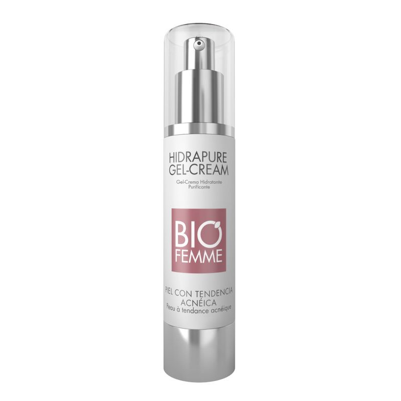 Biofemme Gel Crema Hidratante Piel Grasa/Acneica 50 ml. 320428