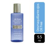 Neutrogena Oil Free Desmaquillante De Ojos 162 ml. 50651