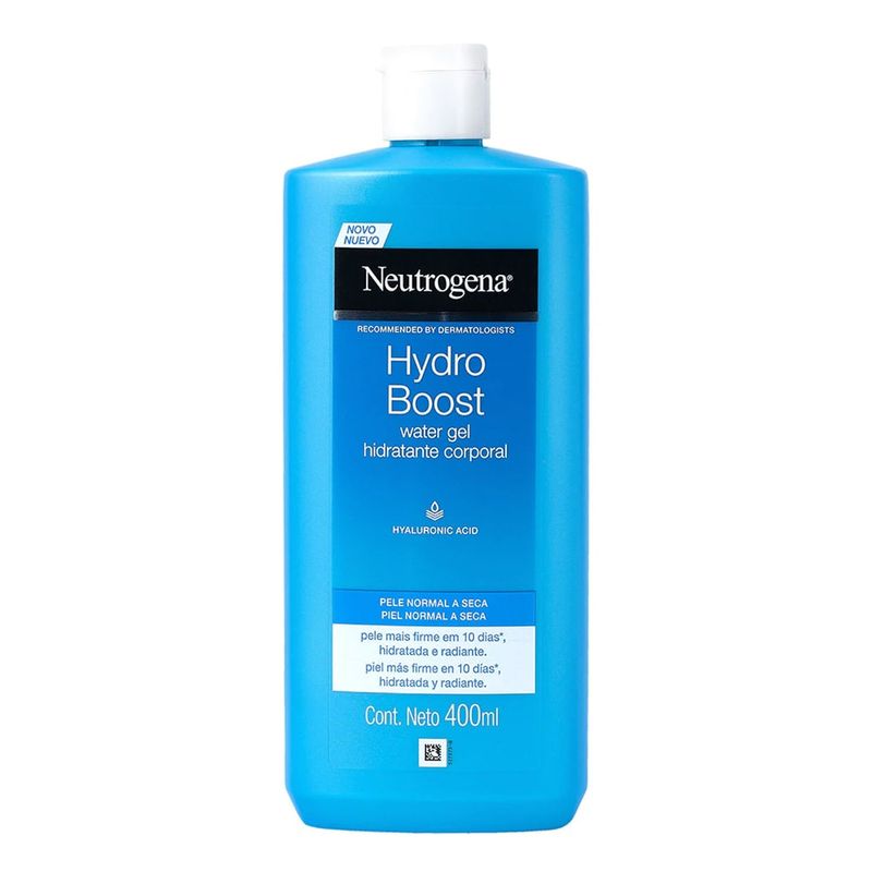 Neutrogena Hydro Boost Gel-Crema Corporal 400 ml. 10914