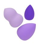 ZZAM Easy Blender Esponjas para Maquillaje Set X3 ZZ027
