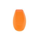 Satine Easy Blender Esponja Plana Naranja SA-505