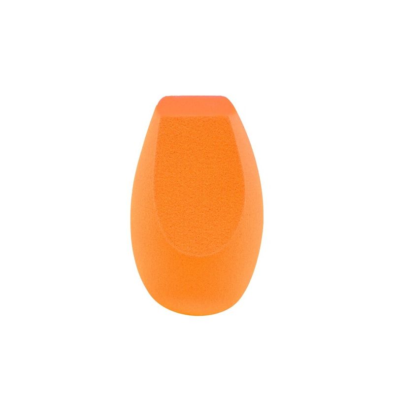 Satine Easy Blender Esponja Plana Naranja SA-505