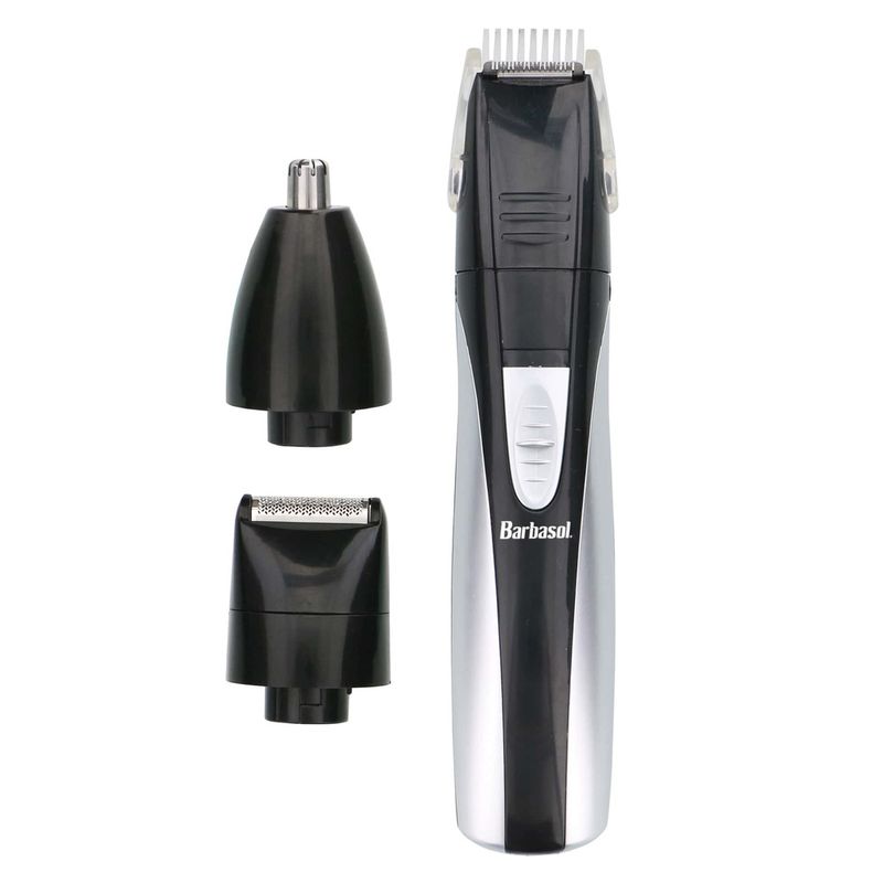 Barbasol All In One Kit de Limpieza CBT1-3100
