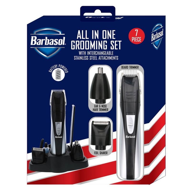 Barbasol All In One Kit de Limpieza CBT1-3100