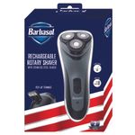 Barbasol Afeitadora Recargable Giratoria CBR1-1002
