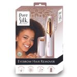 Pure Silk Spa Therapy Depilador de Cejas CPS1-7013