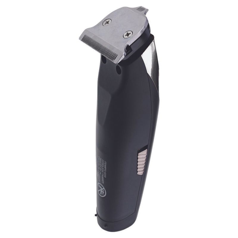Barbasol Recortadora Pro Recargable T-Blade para detalles CBT1-6003