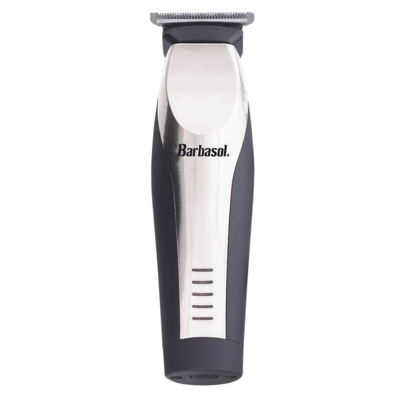Barbasol Recortadora Pro Recargable T-Blade para detalles CBT1-6003