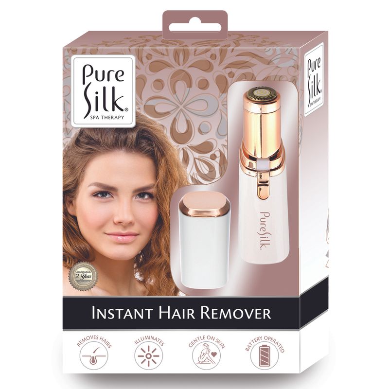 Pure Silk Spa Therapy Depilador Instantáneo CPS1-7012