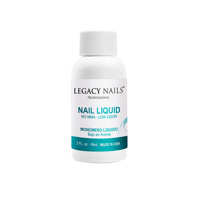 Legacy Nails Monómero 2 Oz LNNL-02