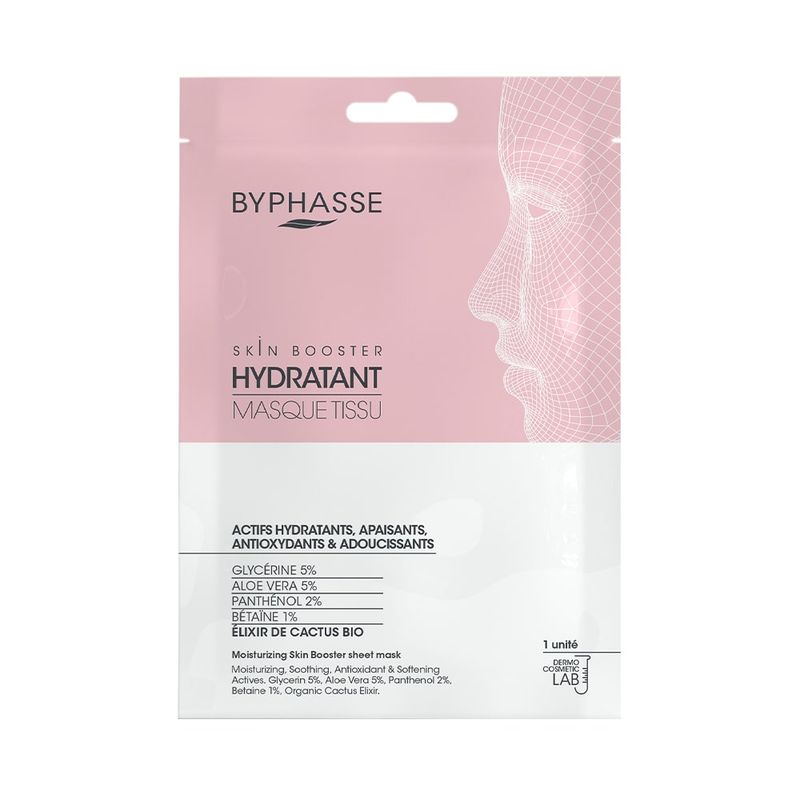 Byphasse Mascarilla Facial Hydratante 18 ml. 94691
