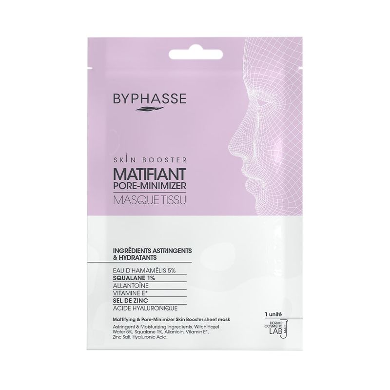 Byphasse Mascarilla Facial Matifiant Pore-Minimizer  18 ml. 94714