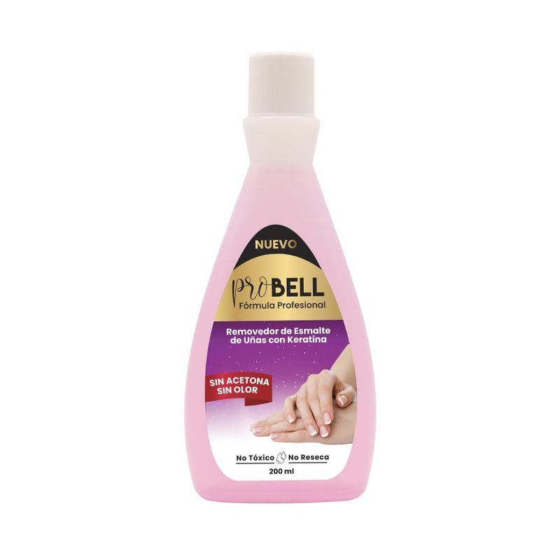 Probell Removedor de Esmalte para Uñas 200 ml. 060903