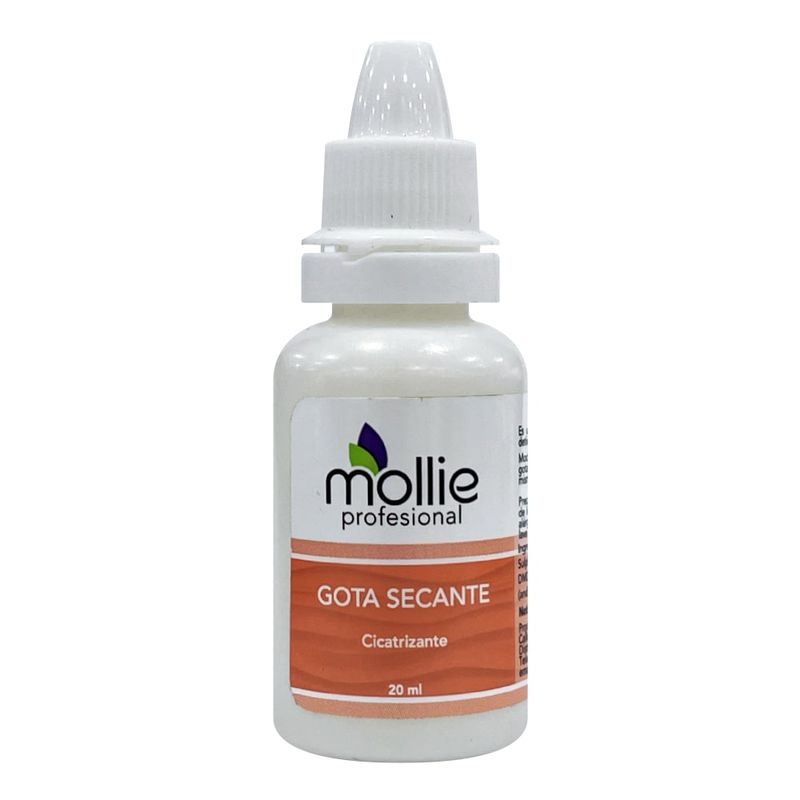Mollie Gota Cicatrizante 20 ml. 7861171200209