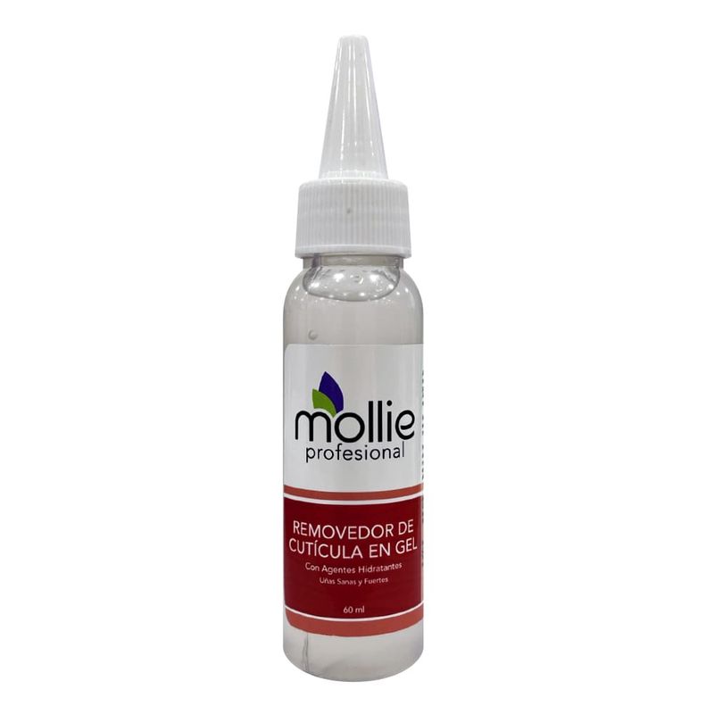 REMOVEDOR DE CUTICULA GEL 60 ML MASGLO