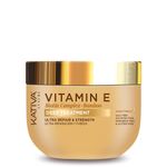 Kativa Luxury Vitamin E Biotin Complex Bamboo Tratamiento 300 ml. 75060814