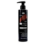 Lisap Refresh Mascarilla Matizante Chocolate 250 ml. 503019