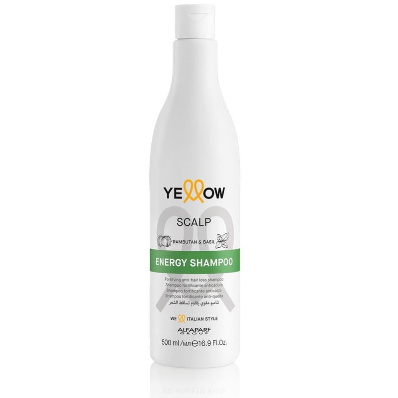 Alfaparf Yellow Energy Shampoo 500 ml. PF021851