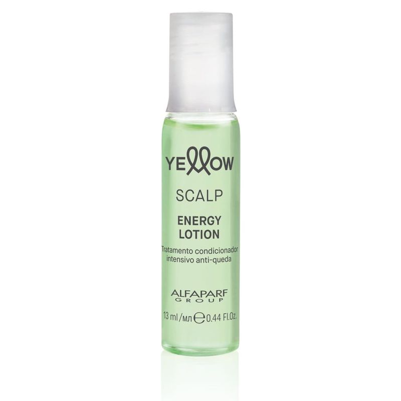 Alfaparf Yellow Energy Lotion 13 ml. Caja x 6 und. PF021852