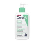 CeraVe Gel Limpiador Espumoso Piel Normal a Grasa 236 ml. 7197