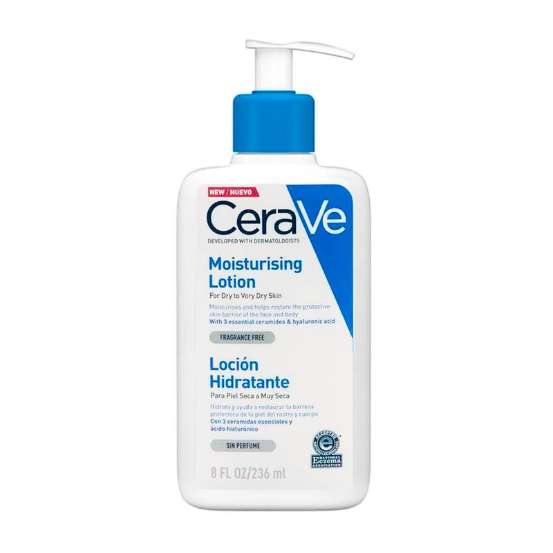 CeraVe Loción Hidratante 236 ml. 7210