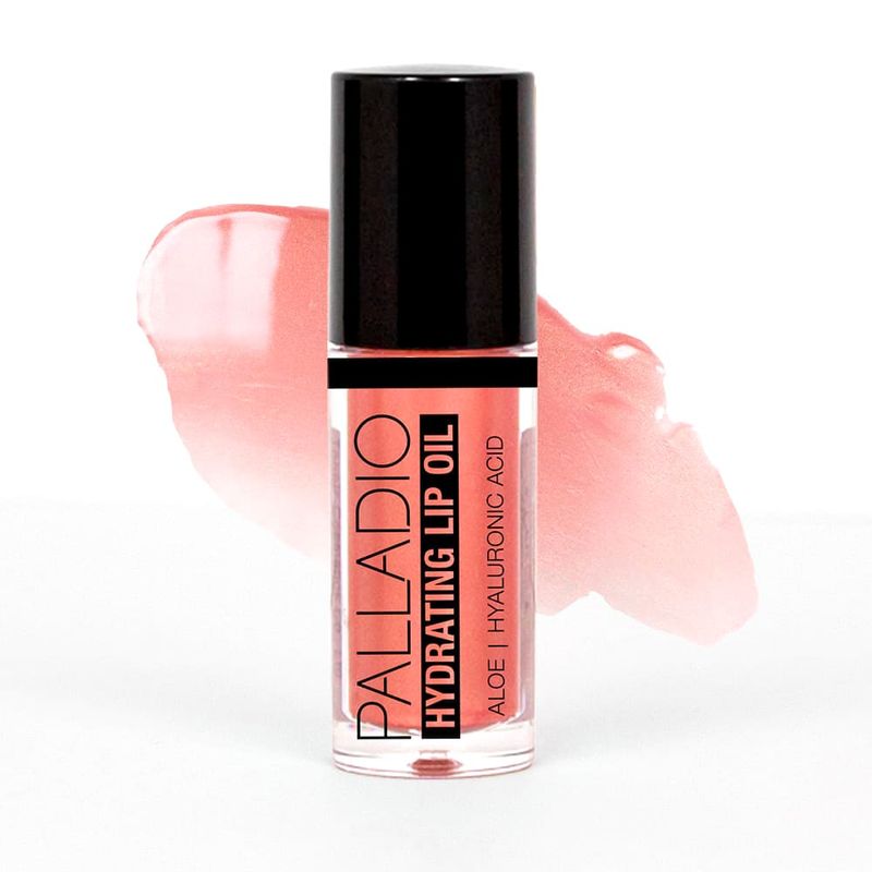 Palladio Hydrating Lip Oil 4,2 ml. PAD26774
