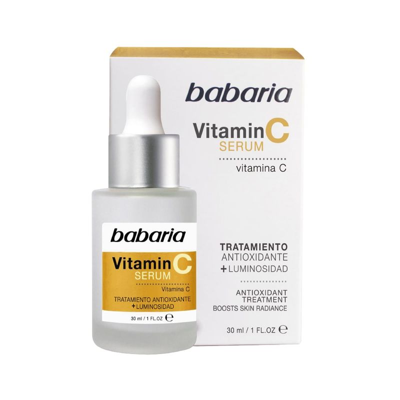 Babaria Sérum Vitamina C 30 ml. 100076