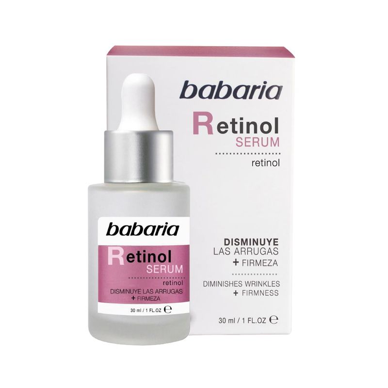 Babaria Sérum Retinol 30 ml. 100083