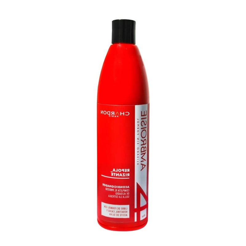 Rene Chardon Repolarizante Acondicionador #4 500 ml. 7861076256240