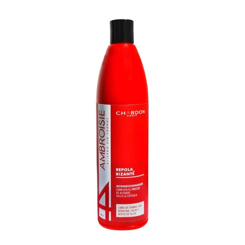 Rene Chardon Repolarizante Acondicionador #4 500 ml. 7861076256240