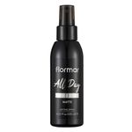 Flormar Fijador Maquillaje All Day Fix Matte Spray 125 ml. 31000184-000