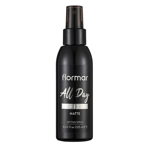 Fijador Maquillaje All Day Fix Matte Spray 125 ml.