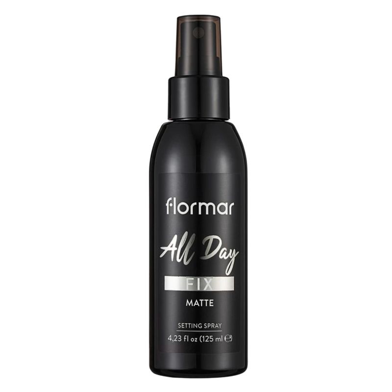 Flormar Fijador Maquillaje All Day Fix Matte Spray 125 ml. 31000184-000