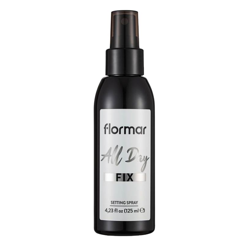 Flormar Fijador Maquillaje All Day Fix Spray 125 ml. 31000183-000