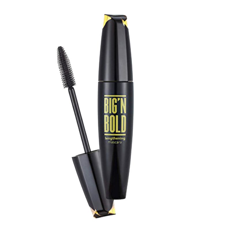 Flormar Big N Bold Lengthening Máscara 15 ml. 32000145-003