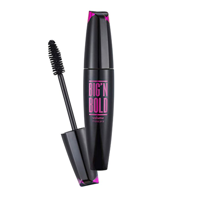 Flormar Big N Bold Volume Máscara 15 ml. 32000145-001