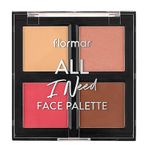 Flormar Face Palette All I Need 3.6 g. 41000001-000