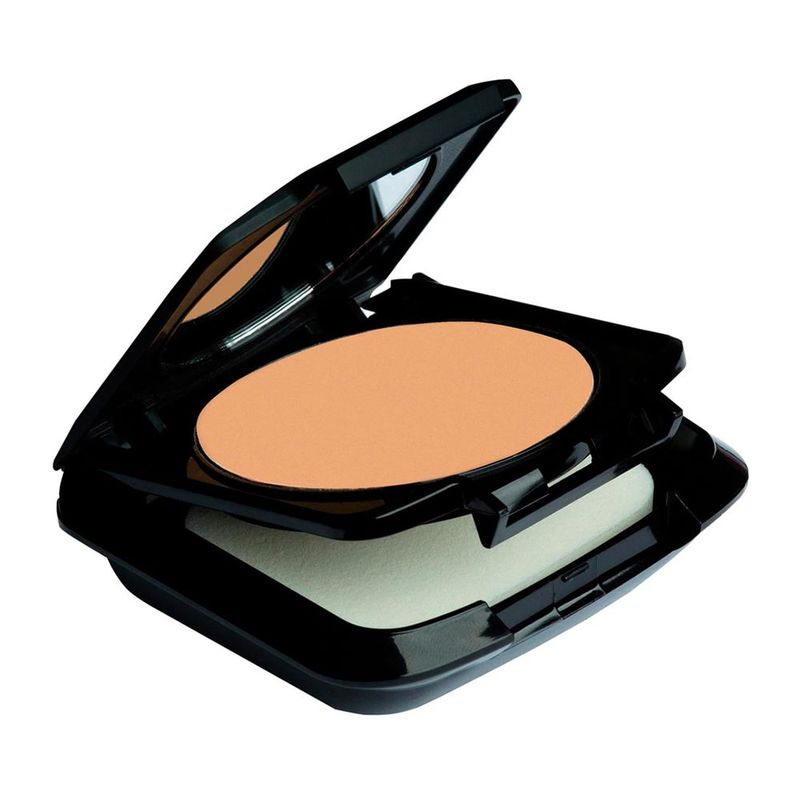 Palladio Polvo Compacto Wet Dry 8 g. Everlasting Tan WD404