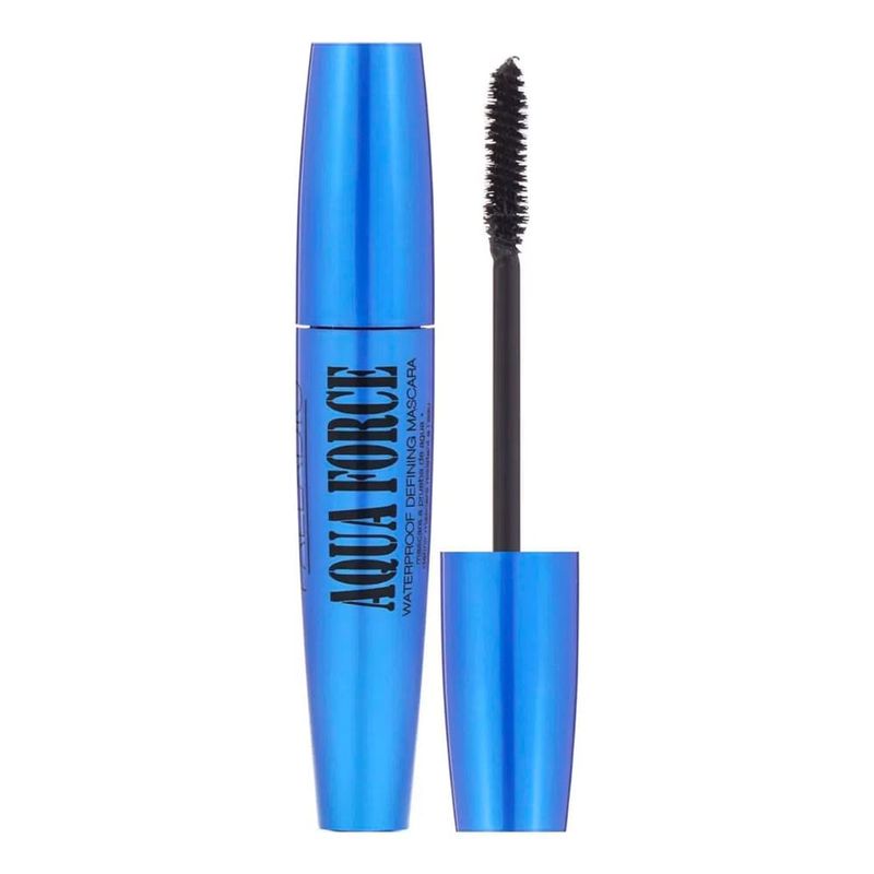 Palladio Palladio Máscara de Pestañas Black Waterproof 10 ml. MASW01