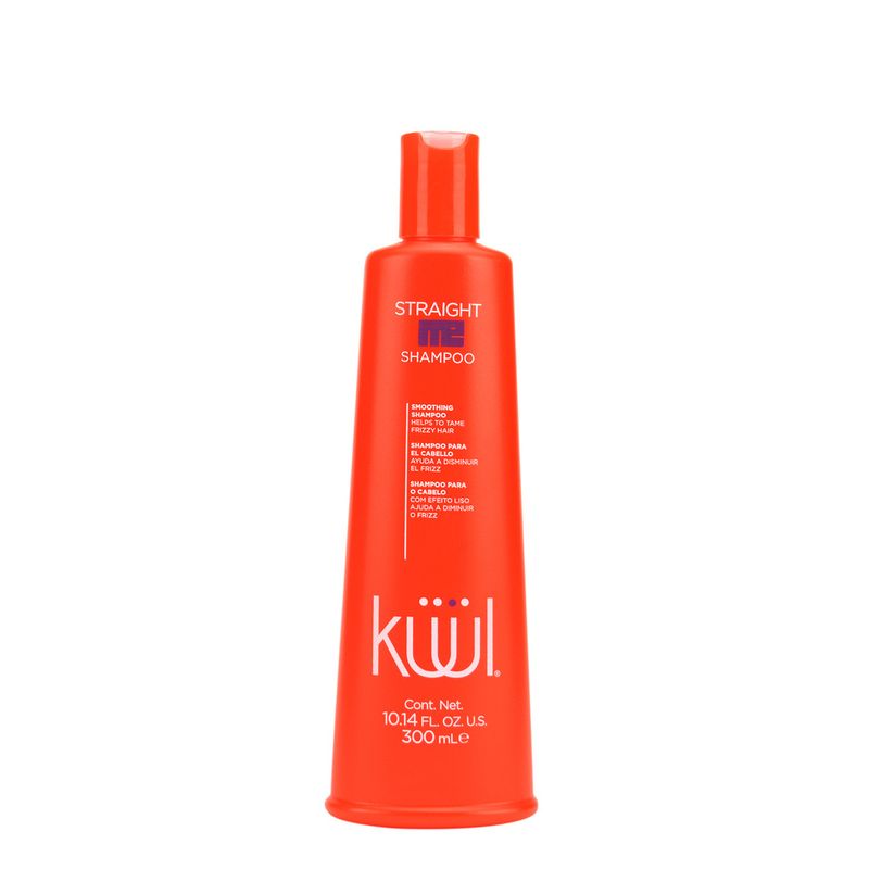 Kuul Straight Me Shampoo 300 ml. 363208