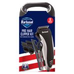 Barbasol Recortadora Cabello Kit 10 piezas CBH1-4002