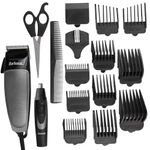 Barbasol Recortadora Cabello Kit 20 piezas CBH1-4003