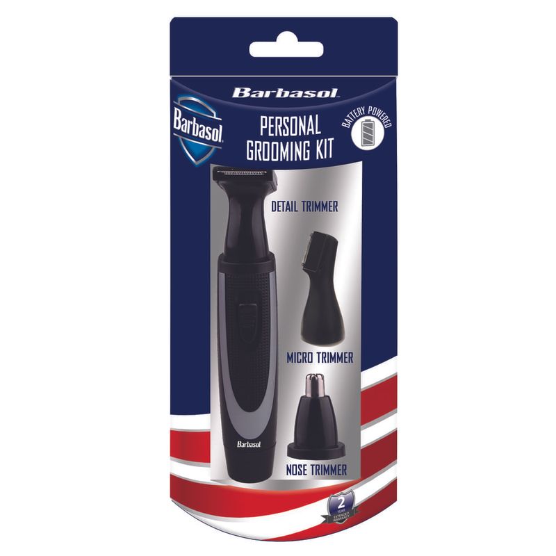 Barbasol Kit de cortadora para detalles CBT1-3107