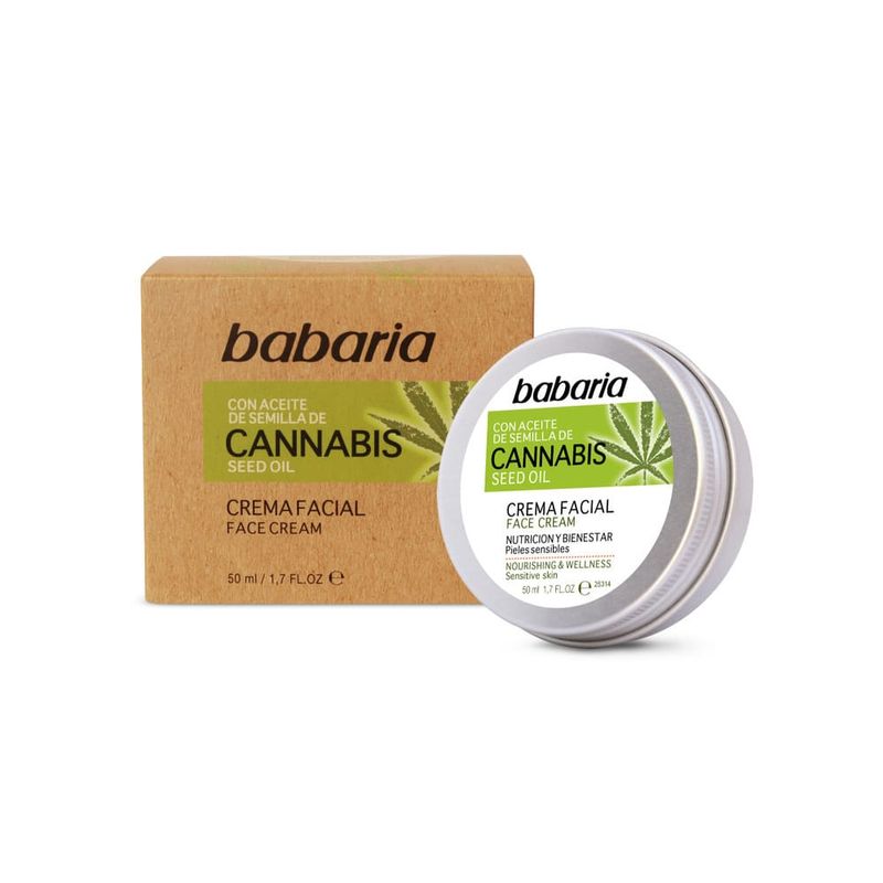 Babaria-Crema-Facial-Cannabis-50-ml.-100052