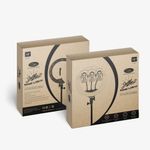 Sileti Aro de LUZ 18" 50W ST-9209