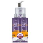 Bmt Kerapro Advance Pack Shampoo 300 ml. + Máscara 1000 ml. + Acond 300 ml. PACK-KERAPRO 8